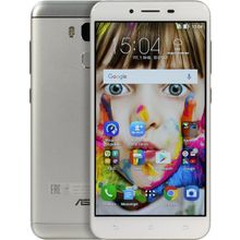 Смартфон  ASUS Zenfone 3 Max   90AX00D3-M00300    Silver (1.4GHz,2GB RAM,5.5"1920x1080,4G+BT+WiFi+GPS,32Gb+microSD,16Mpx,Andr)