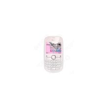 Мобильный телефон Nokia 200 Asha. Цвет: светло-розовый