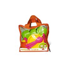 Stellar (Стеллар) Посуда детская Чайный набор, артикул 06003 (для девочек)