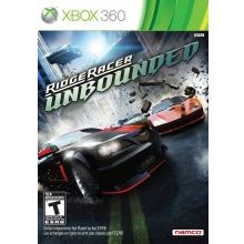 Ridge Racer Unbounded (Xbox 360) (GameReplay)