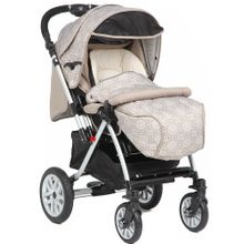 Capella прогулочная S-803WF Сибирь Кружево бежевая