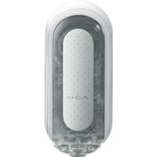 Tenga Белый мастурбатор Flip Zero