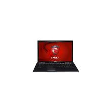 Ноутбук MSI GE70 0ND-415 (Core i5 3210M 2500Mhz 8192Mb 750Gb Win 8 64)