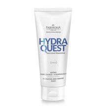 Увлажняющая маска для лица с гиалуроновой кислотой Farmona Professional Hydro Quest Hydrating and Firming Mask 200мл