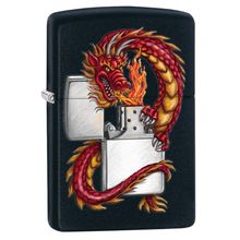 Zippo Зажигалка  218 ORIENTAL DRAGON