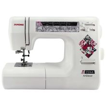 Швейная машина Janome ArtDecor 724A