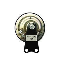 КЭП Сигнал звуковой ГАЗ 3306, 4301, МАЗ 503, 5334, 5432, Кам-АЗ, Трактор, Комбайн…   24В, высокий тон КЭП