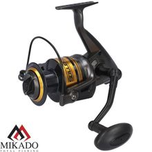 Катушка безынерционная Mikado SOLLERS 6006 FD (5+1 подш.:5.2:1 )