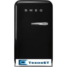 Минибар Smeg FAB5LBL3