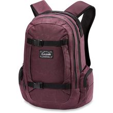 Сноуборд рюкзак Dakine Mission 25L Plum Shadow