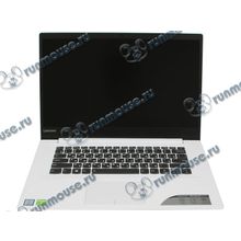 Ноутбук Lenovo "IdeaPad 320S-15IKB" 80X5000ERK (Core i5 7200U-2.50ГГц, 4ГБ, 1000ГБ, GF940MX, WiFi, BT, WebCam, 15.6" 1920x1080, W&apos;10 H), белый [142157]