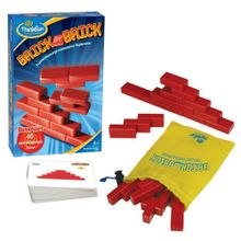 Игра - головоломка Кирпичики, 8+