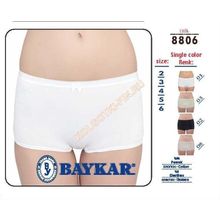 Трусы женские шорты - Baykar - 8806