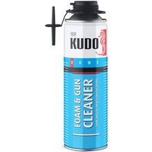 Kudo Home Foam & Gun Cleaner 650 мл