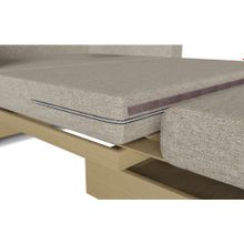 Смарт Диван прямой Атланта Мини 4