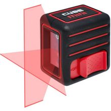 АДА Куб Мини Professional Edition уровень лазерный со штативом   ADA Cube Mini Professional Edition А00462 лазерный нивелир со штативом