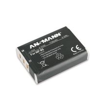 Аккумулятор ANSMANN 1400-0022 A-Fuj NP 95 BL1