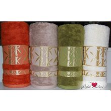 Arya Полотенце  Elanor Цвет: Кремовый (70х140 см)