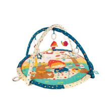 Жирафики Машенька и медведь