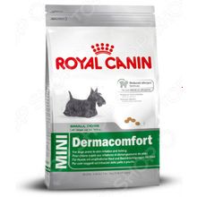 Royal Canin Mini Dermacomfort