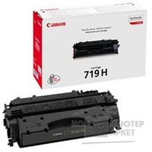 Canon Cartridge 719H 3480B002 Картридж для LBP 6300dn 6650dn, MF 5840dn 5880dn, Черный, 6400 стр.