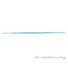 Молдинг двери задней правый узкий GM (Nexia)