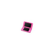 Игровая приставка Nintendo 3DS XL, розовый
