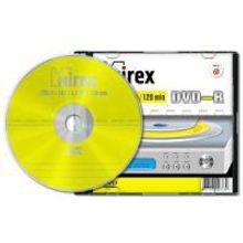 MIREX DVD-R диск 16x Slim Case 5 шт, UL130003А1F