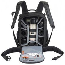 Фоторюкзак Lowepro  Flipside 400 AW II черный 75994