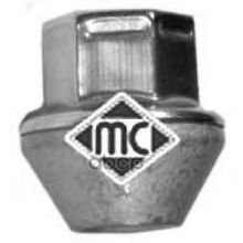 Гайка Колесная METALCAUCHO арт. 05291