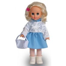 Весна Алла с сумочкой 35 см