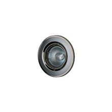 Elvan 16237PC-N ELVAN METAL точечный встаиваемый светильник