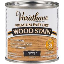 Rust-Oleum Varathane Premium Fast Dry Wood Stain 236 мл ипсвичская сосна