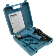 Makita  HG5012  Термовоздуходувка (1600W,500 л мин, 500°С, кейс)