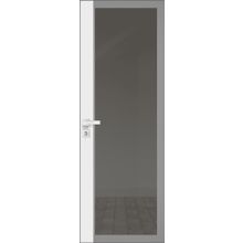  Двери ProfilDoors Модель 6 AGK Стекло Планибель графит, серый прокрас