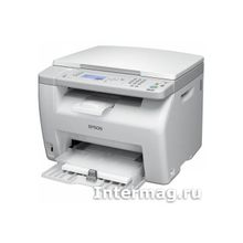 МФУ Epson Aculaser CX17 A4 LED Print  Copy  Scan (C11CB71121)
