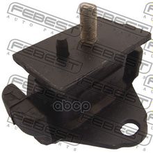Подушка Двигателя | Перед Прав Лев | Toyota Land Cruiser Fj Fzj Hdj Hj Hzj Kzj Lj Pzj Rj7# 1990.01-2007.01 [Us] Febest арт. TM23