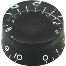 SPEED KNOB BLACK DM2100BK