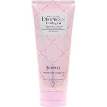 Deoproce Well Being Collagen Clean & Deep Essence Foam Cleansing 170 мл