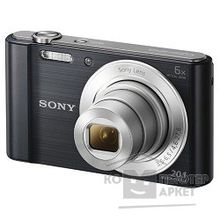 Sony CYBER-SHOT DSC-W810 DSCW810B.RU3 black