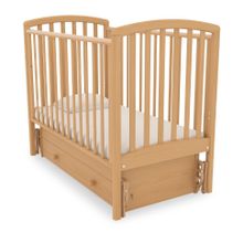 Кроватка Дашенька с маятником