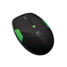 Мышь Logitech M345 Wireless Lime USB (910-002593)