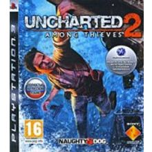 Uncharted 2: Among Thieves (PS3) (GameReplay)