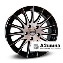 Колесный диск NEO 731 7x17 5x114,3 D60,1 ET40 BFP