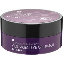 Mizon Collagen Eye Gel Patch 60 патчей в банке