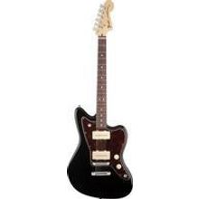 AMERICAN SPECIAL JAZZMASTER RW BLACK