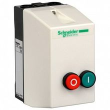 Пускатель в корпусе  TeSys LE 25А, 11кВт  400 400В |  код. LE1D25V7 |  Schneider Electric