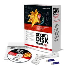 Secret Disk Server NG