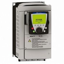 Преобразователь частоты ATV71 240 В 2,2КВТ | код ATV71HU22M3 | Schneider Electric