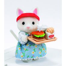 Sylvanian Families Ресторан Гамбургер